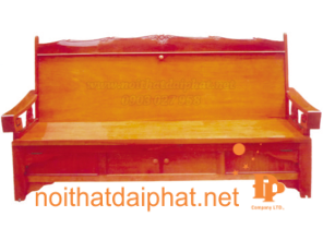 Trường Kỷ Gỗ Nhỏ