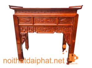 ÁN GIAN THỜ TRÀM 1M27