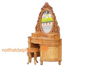 BÀN PHẤN GÕ 01