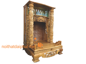 BÀN THỜ ĐIỆN TỬ TRỤ THÔNG
