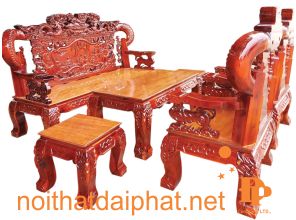 SALON TRÀM KHUỶNH RỒNG BÁT TIÊN