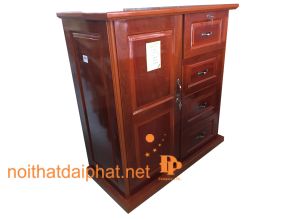TÁP ĐẦU GIƯỜNG GỖ XOAN ĐÀO 1