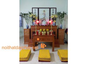 VÁCH NGĂN PHÒNG THỜ 12