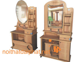 BÀN PHẤN MELAMINE