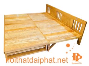 GIƯỜNG GẤP SỒI