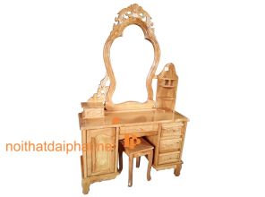 BÀN PHẤN GÕ 12