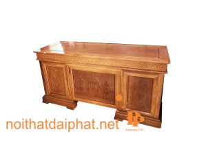 BÀN GIÁM ĐỐC GÕ ĐỎ_BLV-007
