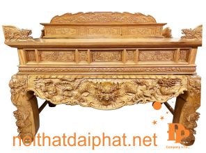 SẬP THỜ GÕ CHÂN 20