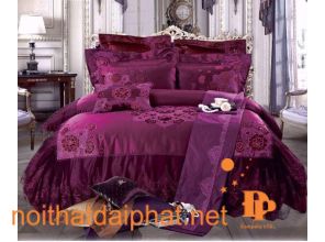 BỘ CHĂN - DRAP - GỐI 006