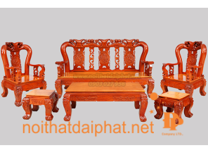 Salon Đào Tràm-HĐ