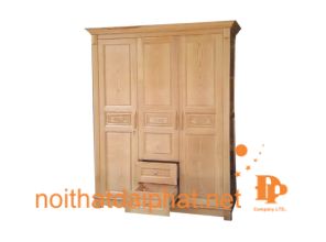 TỦ ÁO SỒI 3 CÁNH