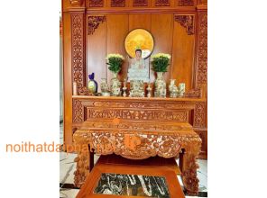 VÁCH NGĂN PHÒNG THỜ 13