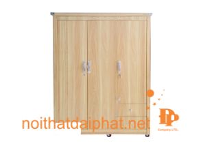 TỦ ÁO MELAMINE 3 CÁNH