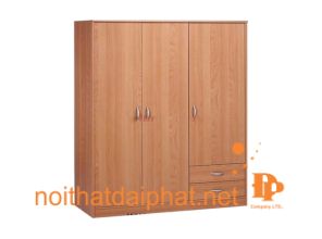 TỦ ÁO MDF 3 CÁNH