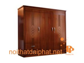 TỦ ÁO MDF 4 CÁNH