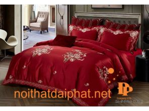 BỘ CHĂN - DRAP - GỐI 007