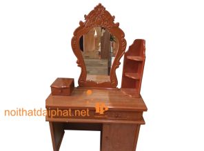 BÀN PHẤN MDF PHỦ XOAN