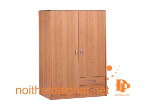 TỦ ÁO MDF 2 CÁNH