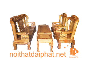 Bộ Salon Tay 10 Công Hương