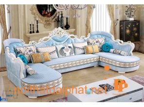 SOFA TÂN CỔ ĐIỂN CAO CẤP 006