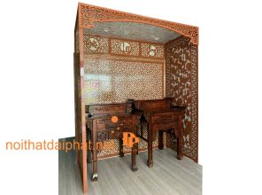 VÁCH NGĂN PHÒNG THỜ 02
