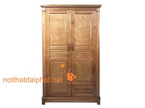 TỦ ÁO 2 CÁNH ĐINH HƯƠNG 02