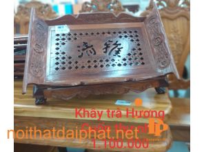 KHAY TRÀ KHỔNG MINH 30-40