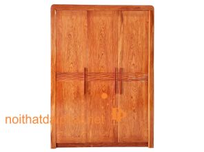 TỦ ÁO HƯƠNG 3 CÁNH
