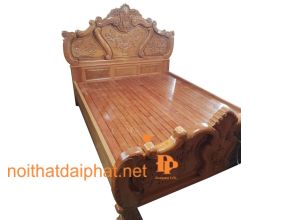 GIƯỜNG NỮ HOÀNG TRÁI TIM 