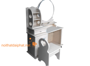 BÀN PHẤN MDF