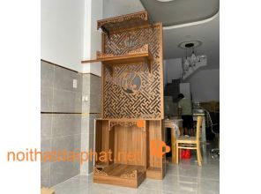 VÁCH NGĂN PHÒNG THỜ 16