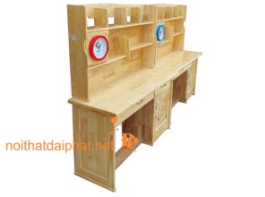 BÀN HỌC SINH THÔNG ĐỒNG HỒ