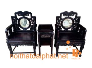 BÀN TRẢ GỖ GỤ