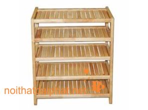 KỆ GIÀY DÉP 5 TẦNG