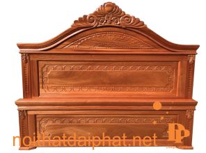 GIƯỜNG PHẢN GỖ XOAN ĐÀO
