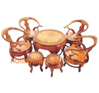 BỘ THÚNG TRỐNG 7 MÓN