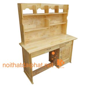 BÀN HỌC SINH THÔNG GHÉP 02