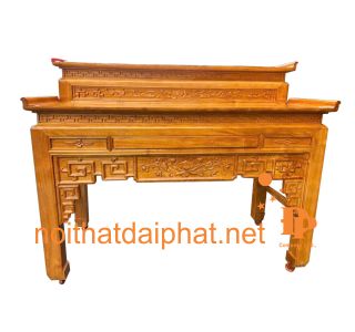 ÁN GIAN THỜ CẤP TRÀM 1M75