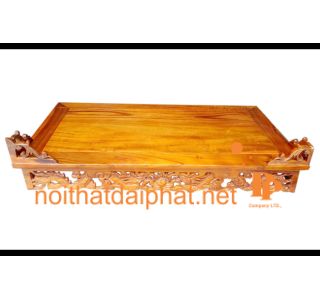 Trang Thờ Gõ Chạm Rồng 60cm