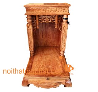 BÀN THỜ ÔNG ĐỊA HƯƠNG ĐÁ 48X61