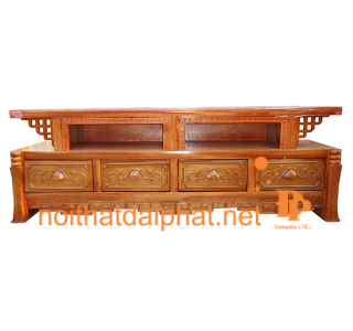 Kệ Nhật Xoan Đào 1M6