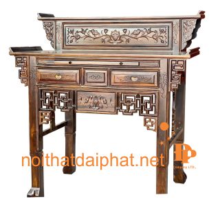 BÀN CÚNG 2 TẦNG MUỒNG 1M27