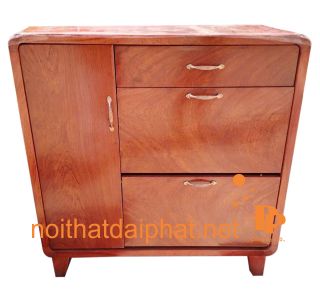 TỦ COMPOT HƯƠNG ĐÁ 1 CÁNH 3 NGĂN
