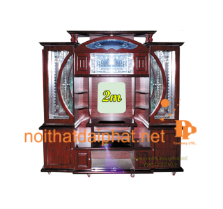 Tủ Tường MDF Kiểu Mới