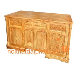 BÀN GIÁM ĐỐC GÕ ĐỎ 24