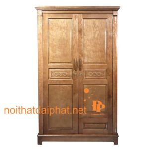 TỦ ÁO 2 CÁNH ĐINH HƯƠNG 02