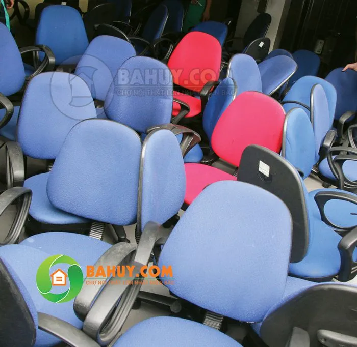 Hàng nghìn ghế xoay thanh lý chất lượng cao sẵn sàng cung cấp