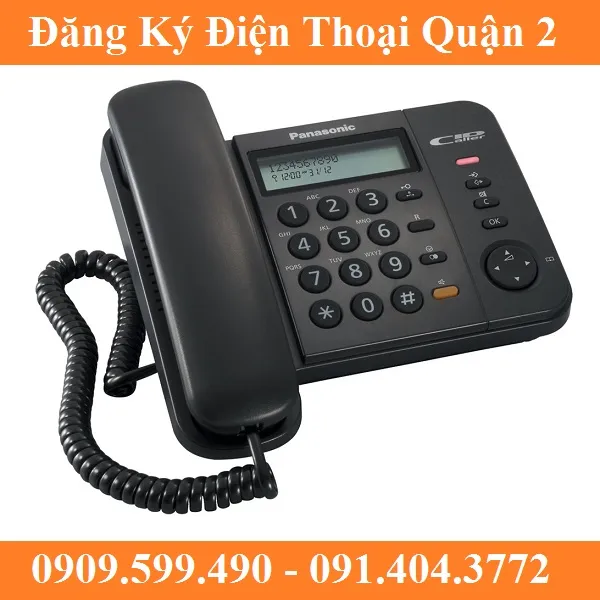 Đăng ký Lắp Đặt Điện Thoại Bàn VNPT FPT Quận 2 TPHCM