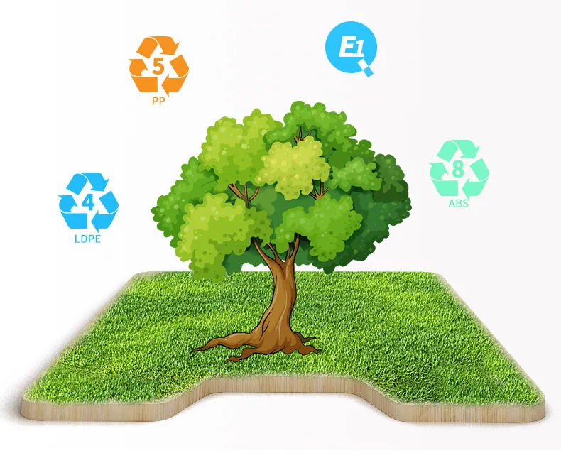 Chất liệu bàn học chống gù điều chỉnh