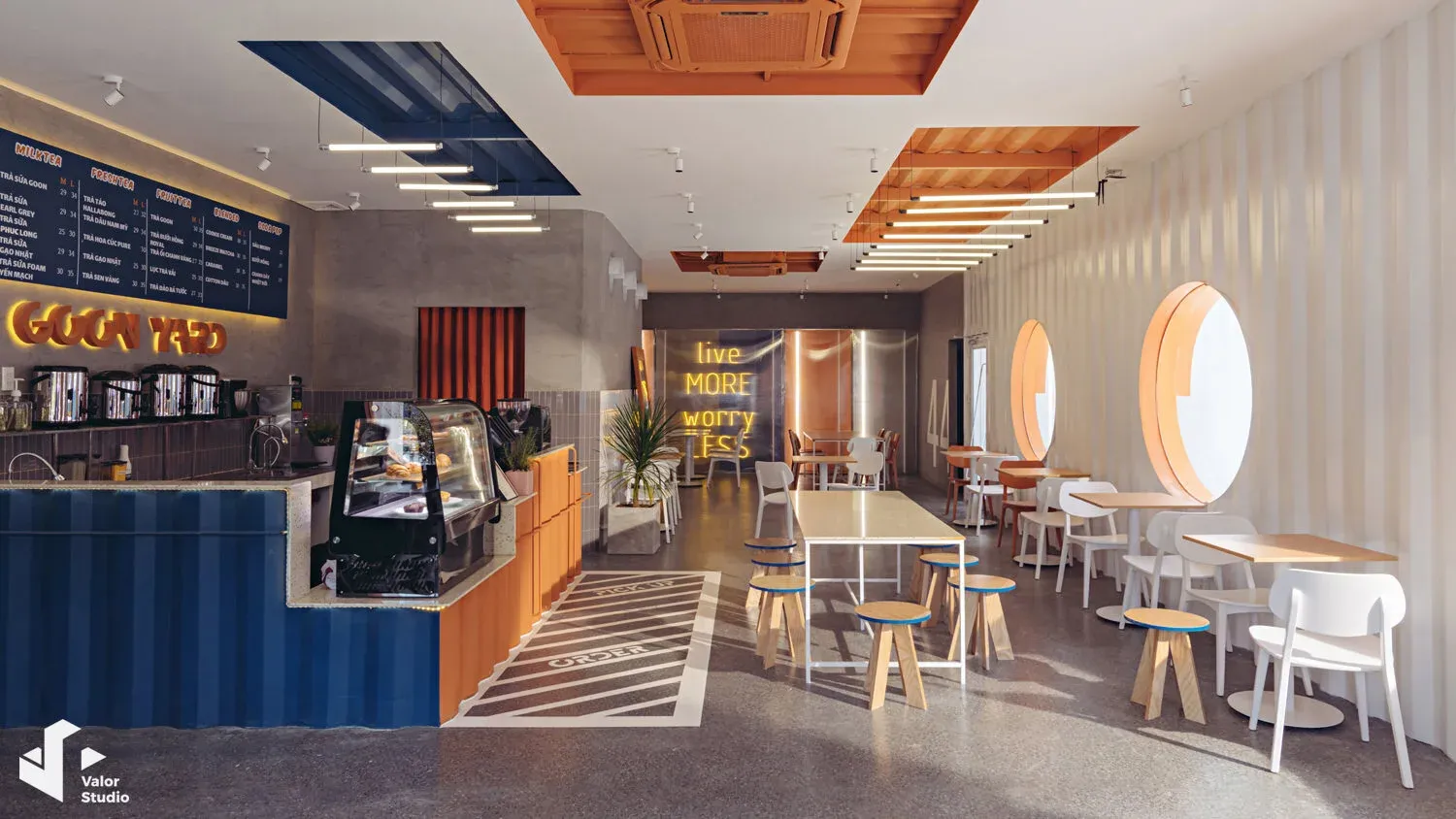 Chụp ảnh nội thất